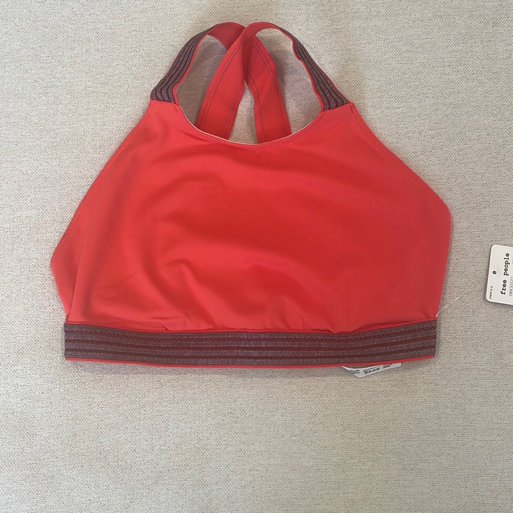 Free people sports bra